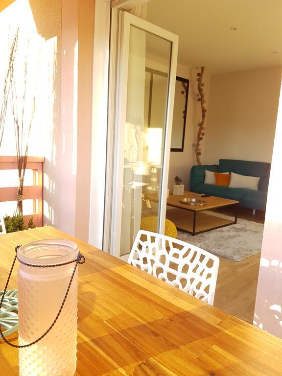Apartment Cap Larros 居让梅斯特拉 外观 照片